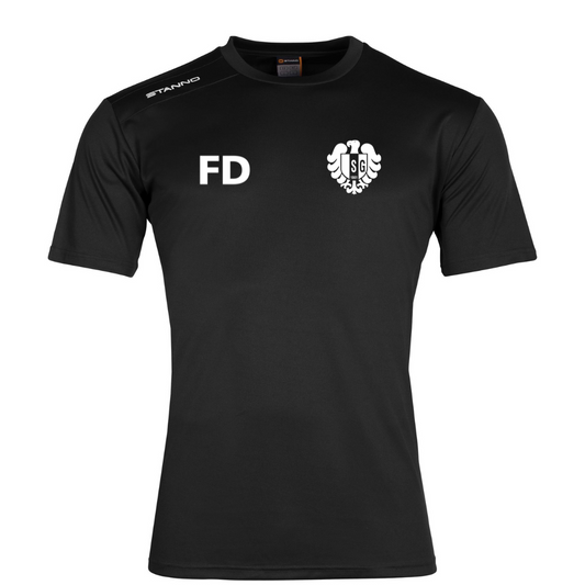 TSG - Field Trikot Schwarz