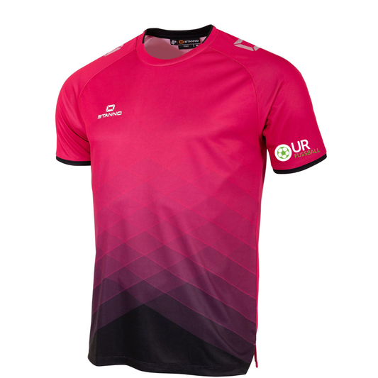 Druck - Sponsor Ärmel 5-10cm Breite/ Größe