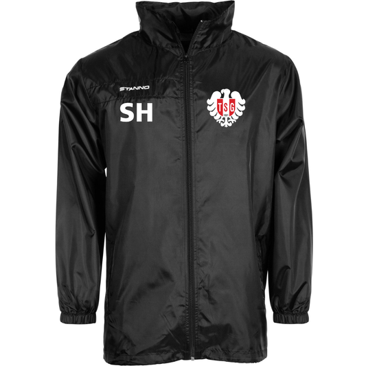 TSG - Field Allwetterjacke Schwarz