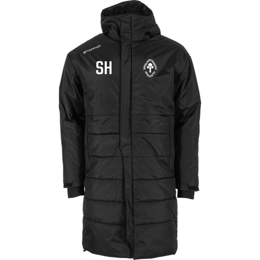 SpVgg - Prime Long Coach Jacke