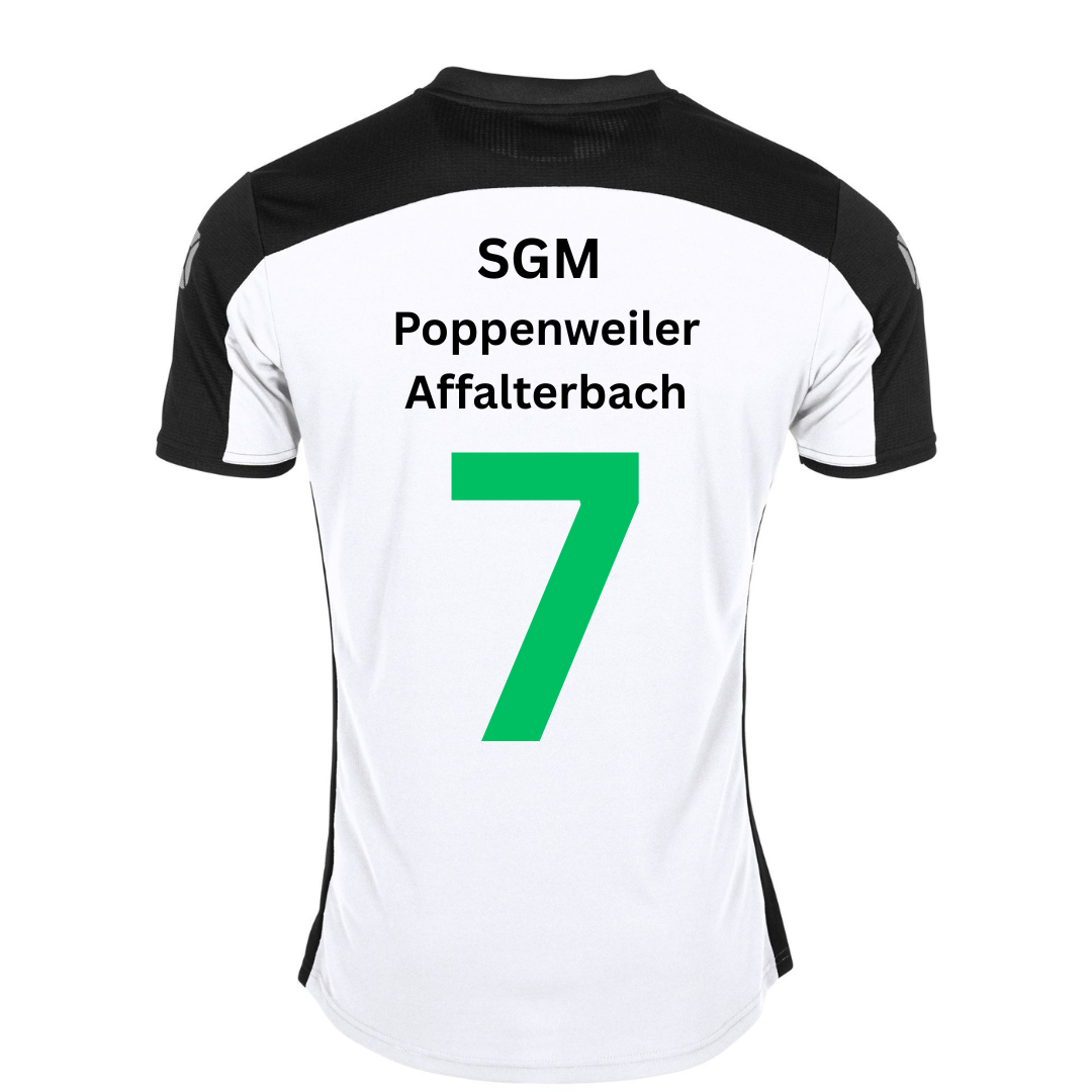 SVP - Pride Trikot Weiß