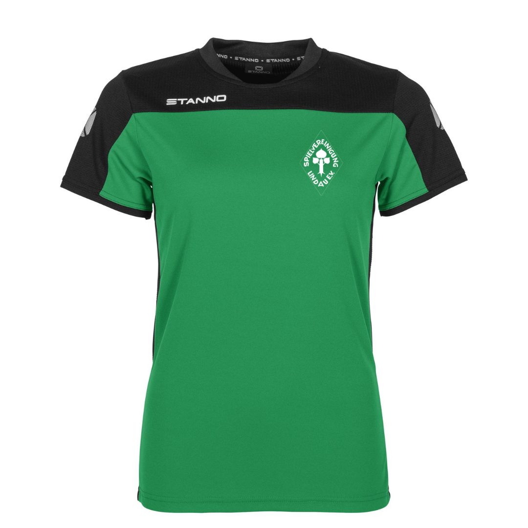 SpVgg Lindau - Spielaustattung Pride T-Shirt Ladies Grün