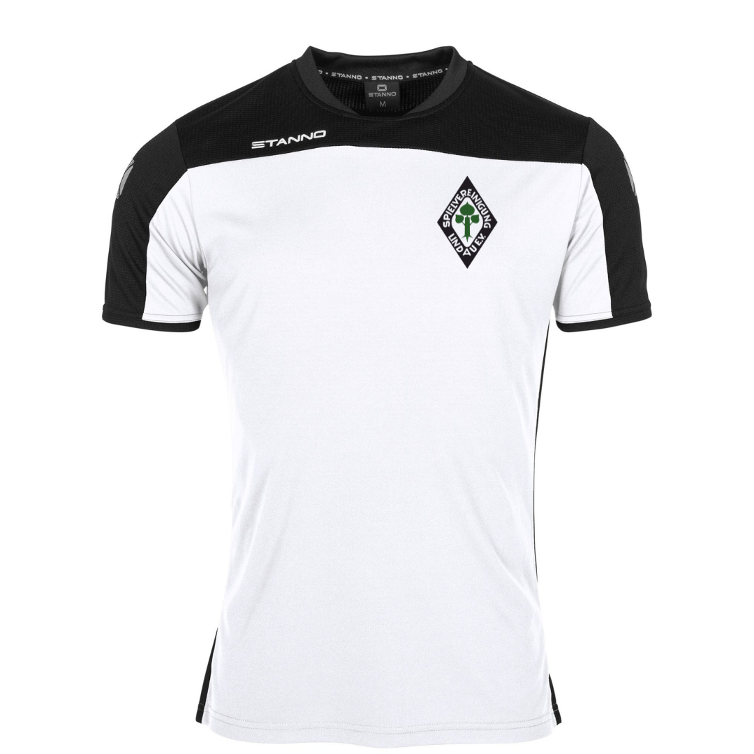 SpVgg Lindau - Spielaustattung Pride T-Shirt Weiß