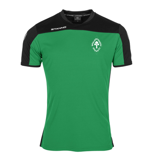 SpVgg Lindau - Spielaustattung Pride T-Shirt Grün
