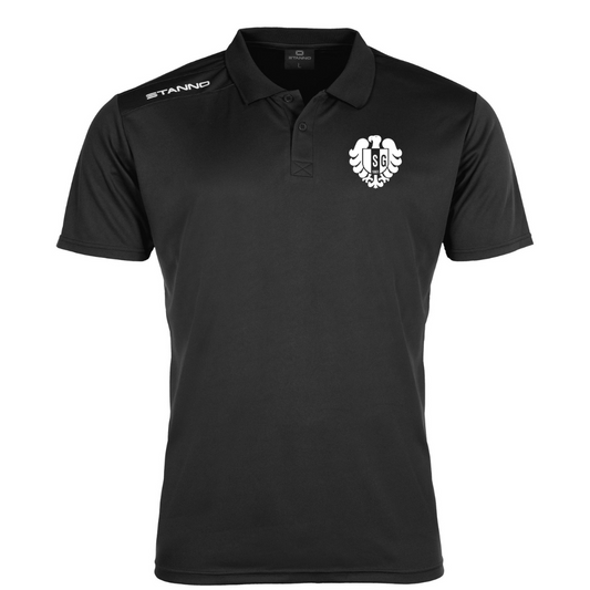 TSG - Field Poloshirt Schwarz