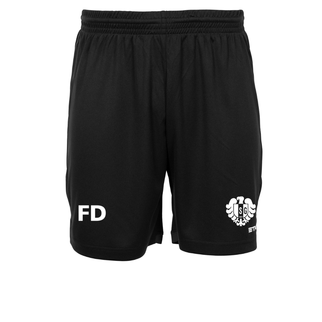 TSG - Field Shorts Schwarz