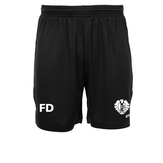 TSG - Field Shorts Schwarz