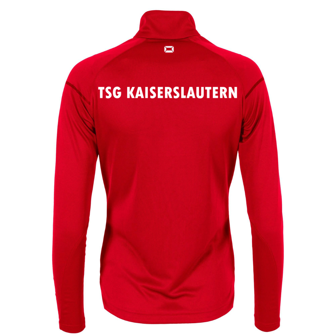 TSG - First Full Zip Top Ladies Rot