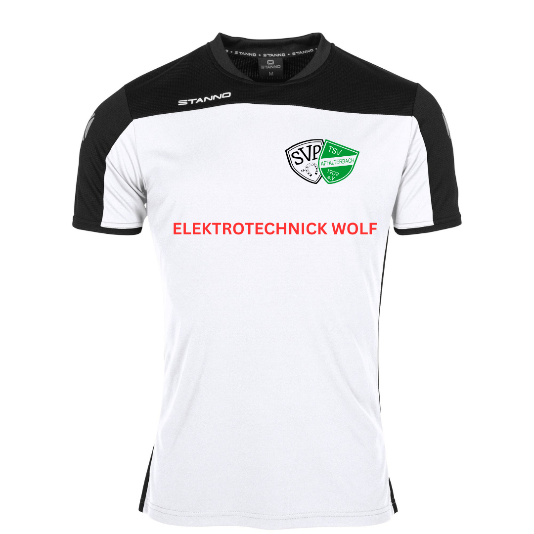 SVP - Pride Trikot Weiß