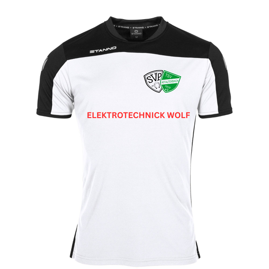 SVP - Pride Trikot Weiß