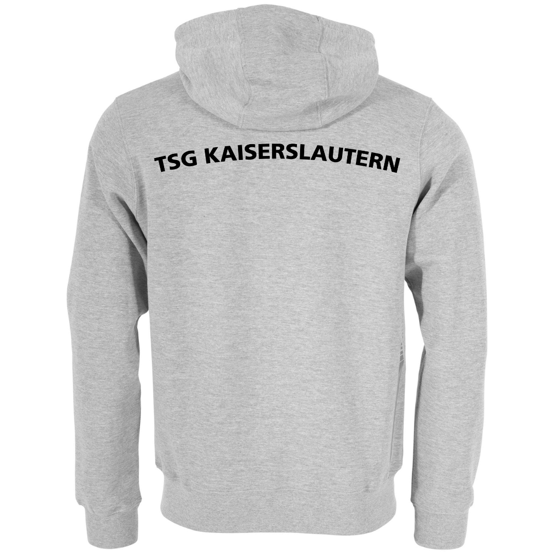 TSG - Base Hooded Full Zip Sweat Top